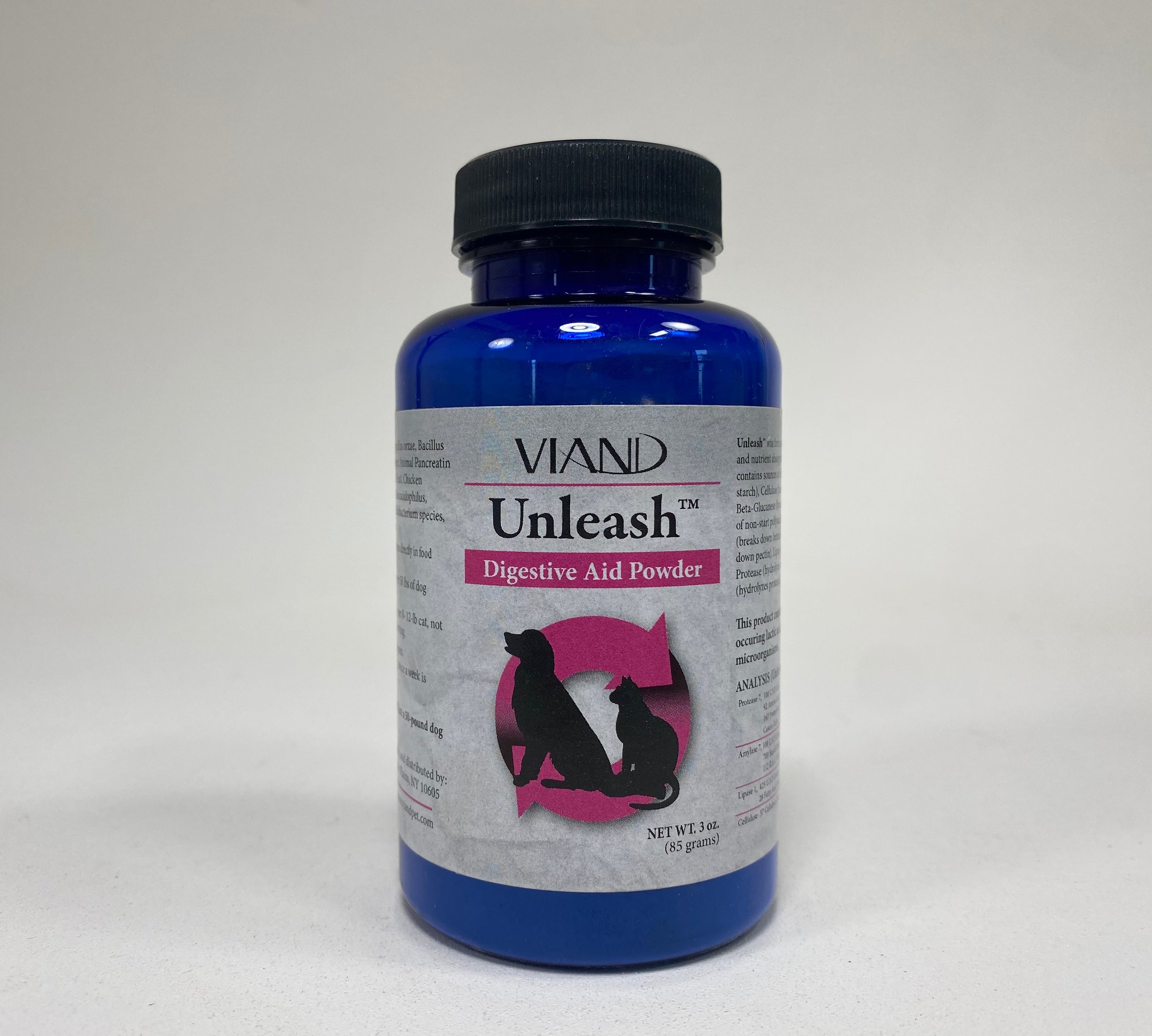 Unleash Powder: Digestive Aid Supplement