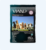 Viand Dry Kibble Regular Bite Dog Food 16lb Bag