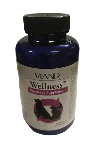 Wellness: Nutritional Supplement for Dogs & Cats